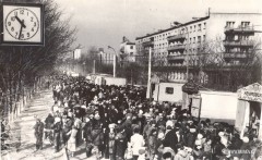 13-Ярмарка-на-улице-Ленина-апрель-1987-год
