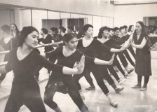 31-Репетиция-танцевального-кружка-во-Дворце-Молодёжи-январь-1980-год