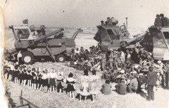 34-Целиноградский-производственный-обед-по-птицеводств-завершение-уборки-урожая-1985-год