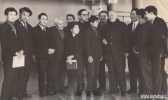 32-Неделя-казахстанской-поэзии-поэты-и-прозаики-Казахстана-1970-год