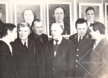 02-СППУ-8-ветераны-Г.-С.-Подоляк-А.-И.-Локшин-Н.-Р.-Денисов-В.-Ф.-Болашов-К.-Х.-Аликпаров-1987-г