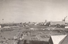21-Темиржол-вокзал-1970-год-Целиноград